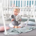 Miniatyrbild 4 av 6: Trälekset för Baby Montesori Babygym - Vit - ROBA - Universal - Blandat