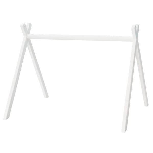 Trälekset för Baby Montesori Babygym - Vit - ROBA - Universal - Blandat