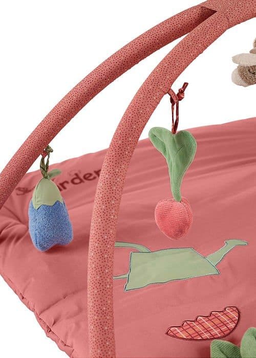 Portik baby Sterntaler - 9122107 - Lekbåge Emmily för baby med funktioner