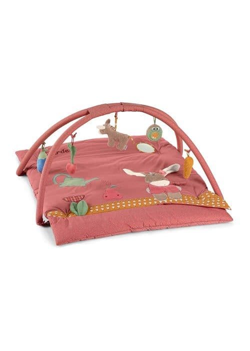 Portik baby Sterntaler - 9122107 - Lekbåge Emmily för baby med funktioner