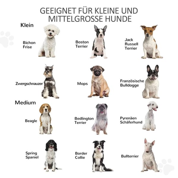 Rootz Folding Dog Barrier - Pet Gate - Wooden Pet -hegn - Stilfuldt design - 432 cm x 36 cm x 70 cm