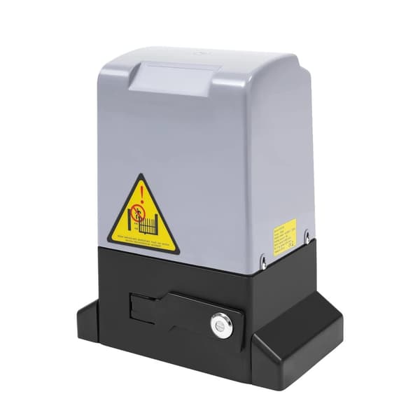 Sähkökäyttöinen liukuportin avain, 750W/370W teho, kauko-ohjauksen mukavuus,750W