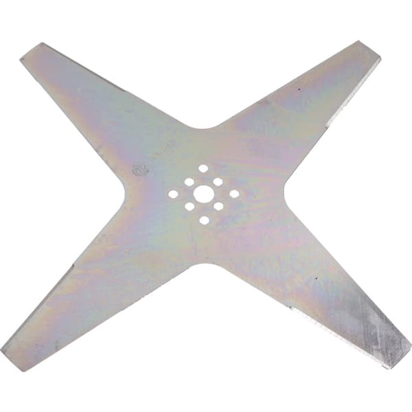 25 cm Ø 10 mm blad för robotgräsklippare Ambrogio L85 L75 L30 075Z007800A 1221041110