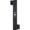 Miniatyrbilde 2 av 2: Ekstra skjæreblad 48 cm MTD 742-04018A, 742-04018 Erstatningsblad 4-stjerners