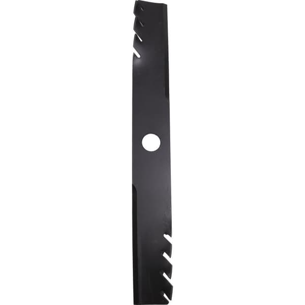 52 cm kraftig portklinge med 30,5 mm hul, 5 mm til plænetraktor