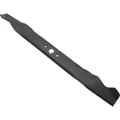Miniatyrbillede 1 af 2: 60 cm udskiftningskniv MTD Bolens Gutbrod Minirider Pinto DX60 742-0760 942-0760 Star