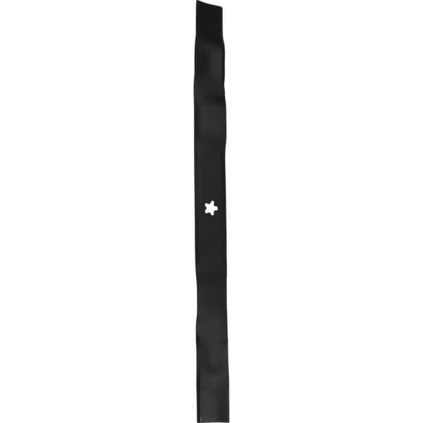 McCulloch 75cm ruohonleikkurin mulching-terä M105-77X (M10577X) vaihtoterä 5-tähteä