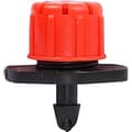 Miniatyrbillede 2 af 2: Mikrodråbe-sprinkleranlæg justerbar 1/4", 0-70 l/t slange