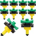 Miniatyrbillede 1 af 2: Mikrodråbesprinkler 360° 66 l/t til automatisk vandingssystem 10x