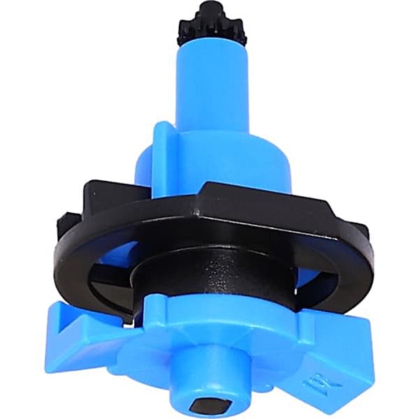 Mini Splinker 360° 49 l/h 2 baarin paineella Kastelujärjestelmä Micro dripper 10x