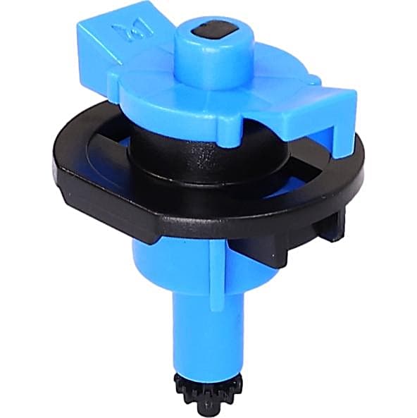 Mini Splinker 360° 49 l/t ved 2 bar Vanningssystem Micro dryppslange