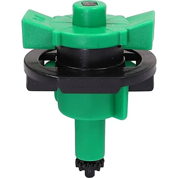 Minisumutin 360° 34l/h kastelujärjestelmä Micro dripper tippaletku 10 kpl.
