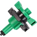 Miniatyrbild 2 av 2: Minisprinkler 360° 34 l/h bevattningssystem Mikrodroppare droppslang