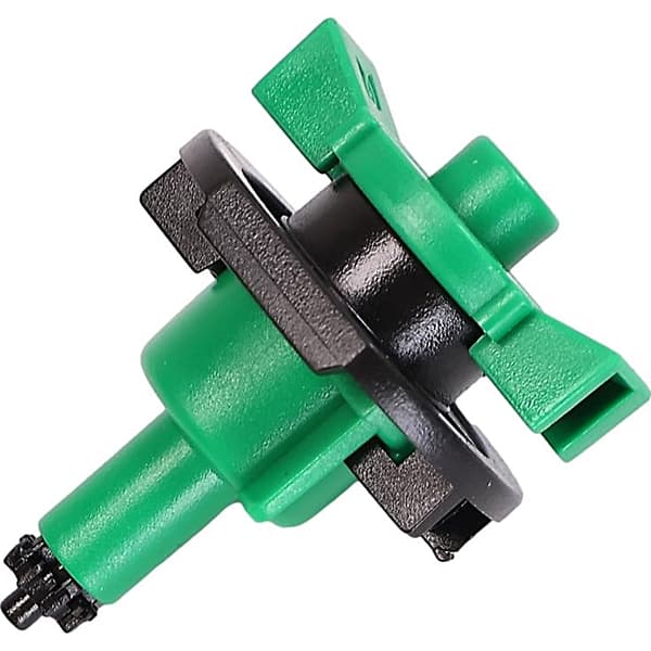 Minisprinkler 360° 34 l/h bevattningssystem Mikrodroppare droppslang