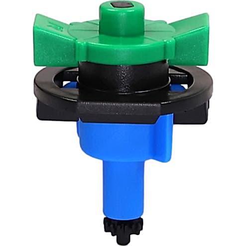 Minisprinkler 360° Mikrodråber 49 l/t Automatisk vandingssystem