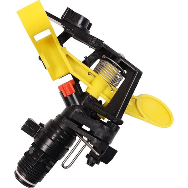 Sektorisumutin 1/2" 10-15m 10-20l/min Pulssisumutin Puutarhasumutin Puutarhasumutin