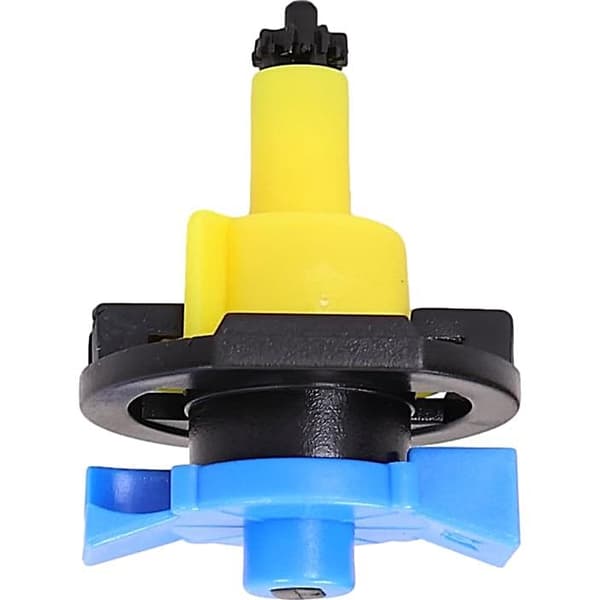 Sprinkler 66 l/t 360° vandingssystem Mikrodråber Vandingsslange x10