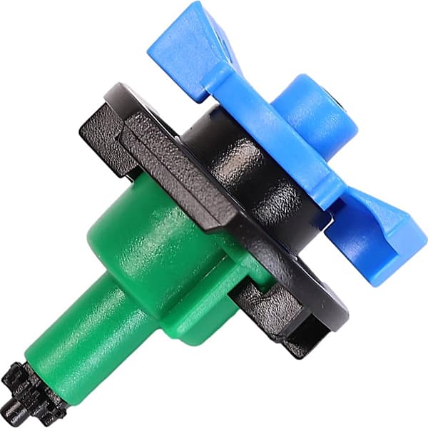 Sprinkler Micro dripper Minisprinkler 360° 34 l/t til vandingssystem 1 stk.