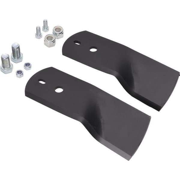 Klinge 2x 17cm til Stiga Villa 92M Villa II 92M 1134-9074-01 1134-9123-01
