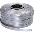 Miniatyrbillede 1 af 2: Rulle med drypslange 16 mm ydre diameter 500 m 20 cm 1 l/t vandingsledninger