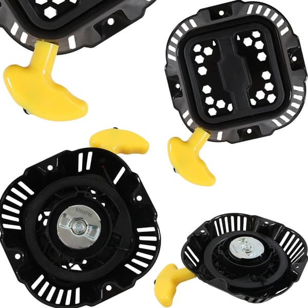 Dragstartare Startmotor för LONCIN LC165F LC170F-motorer 193500046-T150