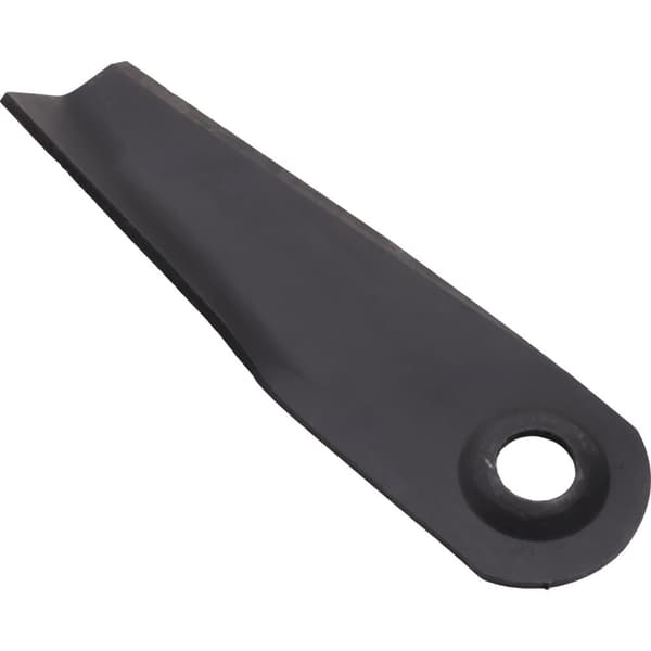 WESTWOOD gräsklipparblad 17,6 cm Ø 17 mm CONTRA CUT 42" 3770 höger ersättningsblad