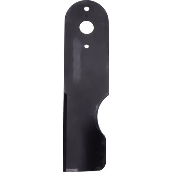 YARD MAN, MTD 24.5cm terä sopii ST10E 76RTH 125/76N 8/30 8/76 8/760 HA 11/30
