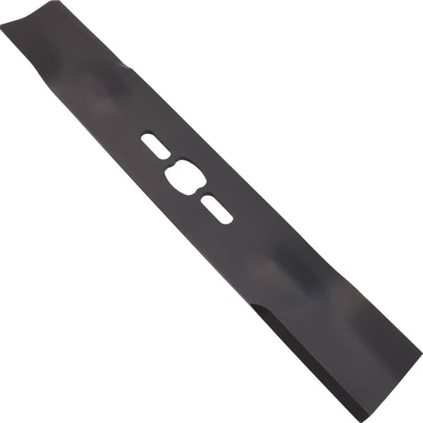 Universal plæneklipperkniv 38cm Kniv til plæneklipper ⌀10 16 18mm