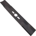 Miniatyrbilde 2 av 2: Universell gressklipperkniv 40 cm kniv for gressklippere ⌀10 16 18 mm