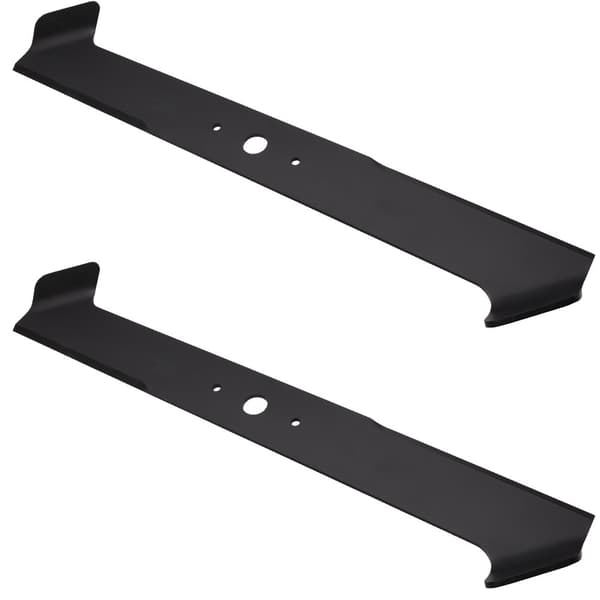 2x 51,5 cm blad för gräsklippartraktor