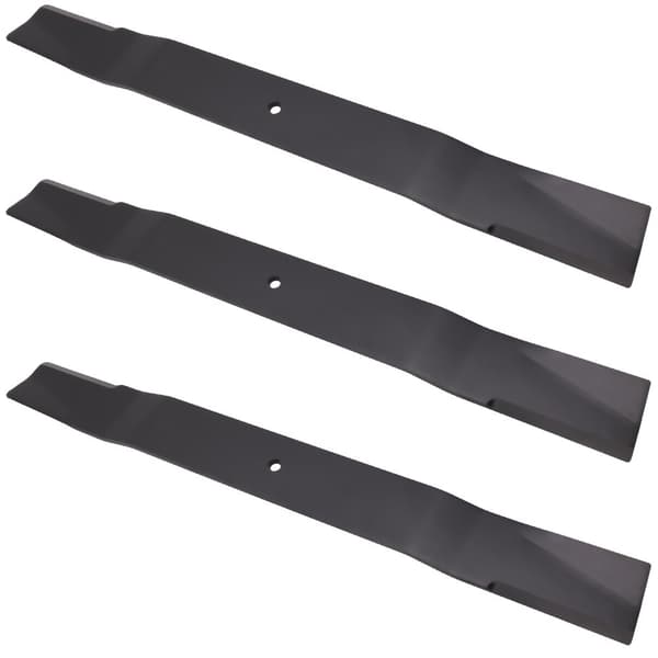 3x64cm knivblad Kniv för Toro 72" 85-6040 85-6040-03 30372 3071 TR85-6040 W26320