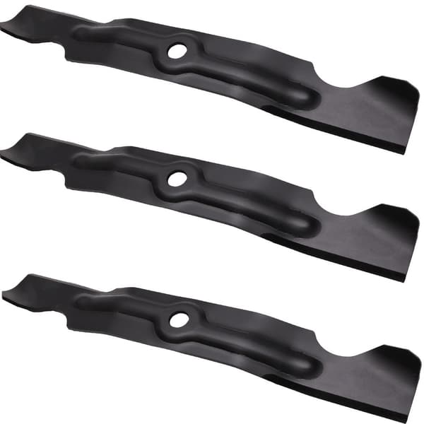 3x45,5 cm plæneklipperkniv Yardman Club Cadet MTD Gutbrod 742-04068 759-04047 C