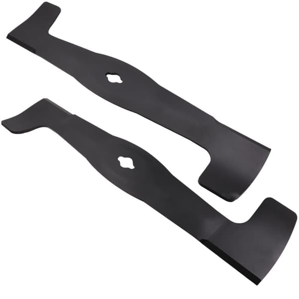 2x 55 cm knivsæt John Deere LTR155 LTR166 LTR180 / AM131560 M145243 M145245