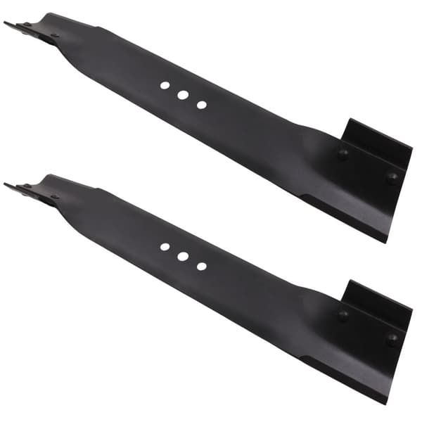 2x46cm plæneklipperkniv til Westwood/Echo 2012, 2014, D, S, T 1200 4943 knive