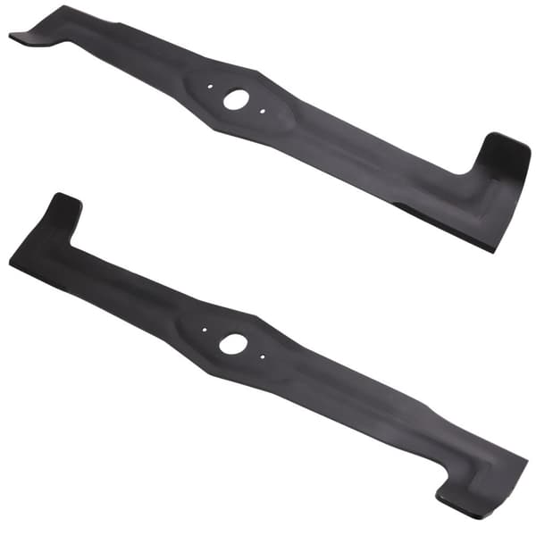 2x 65cm uppsättning gräsklipparblad Etesia Hydro H 124 H124 D DS DX MZ124LX MZ124RX