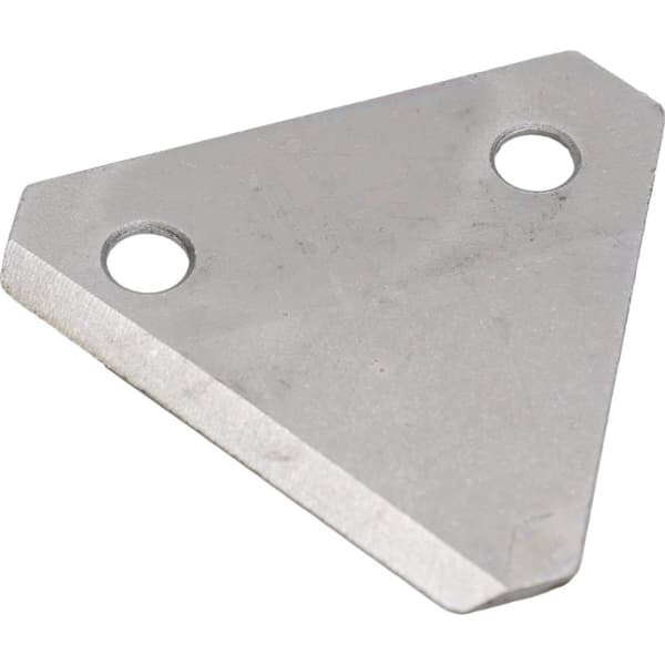 2x 7,5 cm gressklipperkniver for Brill Basis E EC EH EH EH EHC ED ES Hattrick 32 36