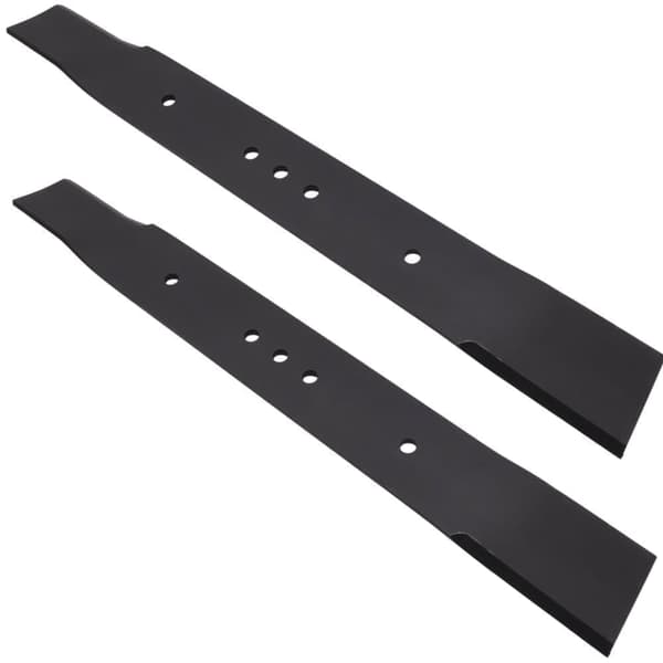 2x 46cm Ø 8 mm knivblad WESTWOOD knivset T1200 ETC för 36" däck 2394 knivar