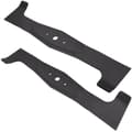 Miniatyrbilde 1 av 2: 102 cm knivsett AGS AG AJ 102/22 102/18 102/16 H Park 300 Park 400 Park 500