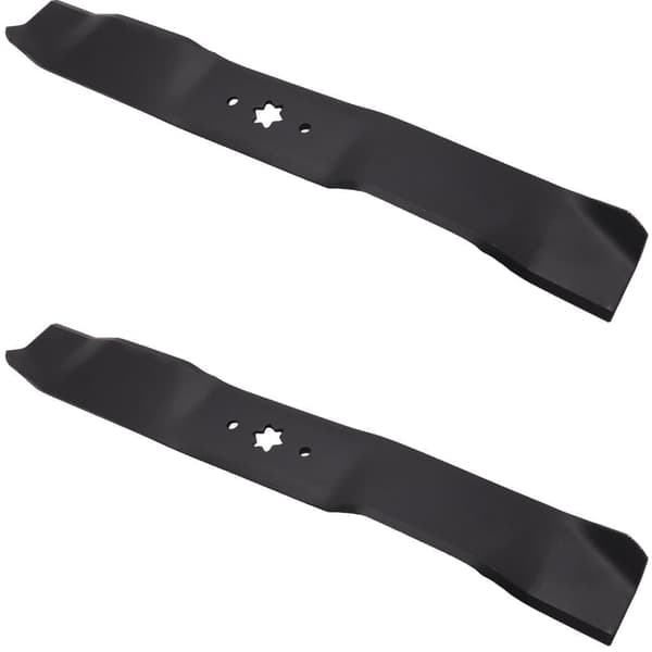2x 53,5 cm plæneklipperkniv til 107 cm klippebord Blisar GG 175, GG 202 / GG175, GG202