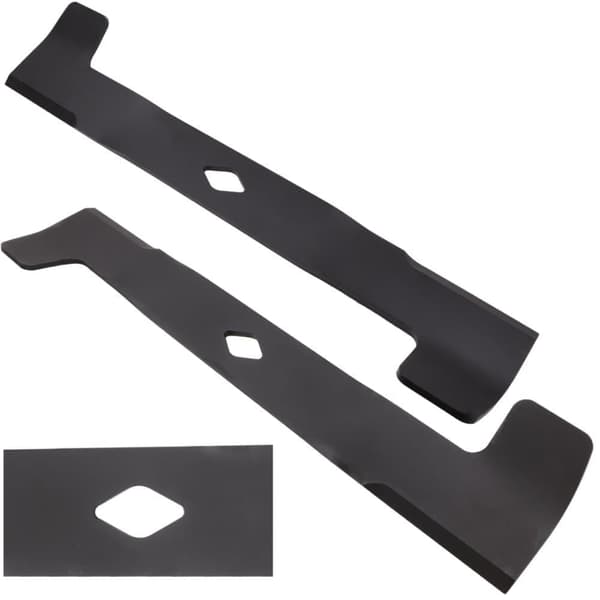 Bladuppsättning L+R 51cm Passar CONCORD FRICKEE MURRAY NOMA 13270347 690500 95096