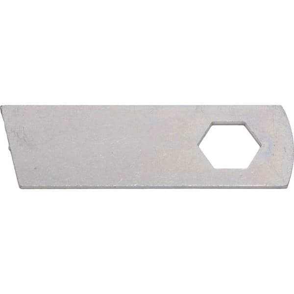 15 VIERTILUX 9,3 cm kniver 1 stk. vertikalskjærerblad V 32 EL MTD V 34, 742-0825A