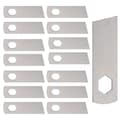 Miniatyrbilde 1 av 2: Knivsett 15x 9,5 cm for VERTILUX V 32 EL MTD V34 742-0825A 00.1857.38 110000369