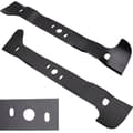 Miniatyrbilde 1 av 2: Knivsett 2x 54 cm for HUSQVARNA PARTNER 5811211RJ 581121101 5811211QZ 5811211RJ