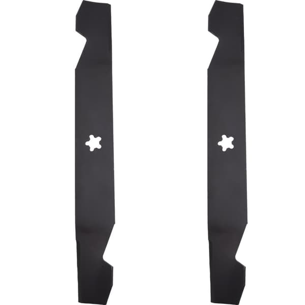Bladuppsättning 2x 46cm för Husqvarna 532 1278-41, 532 1284-96, 532 1384-96