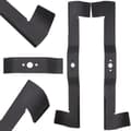 Pikkukuva 2 / 2: Teräsarja 2x 66cm ISEKI 60X665/B SXG323 XSG326 8674-306-001-00 8674-306-002-00 8674-306-002-00