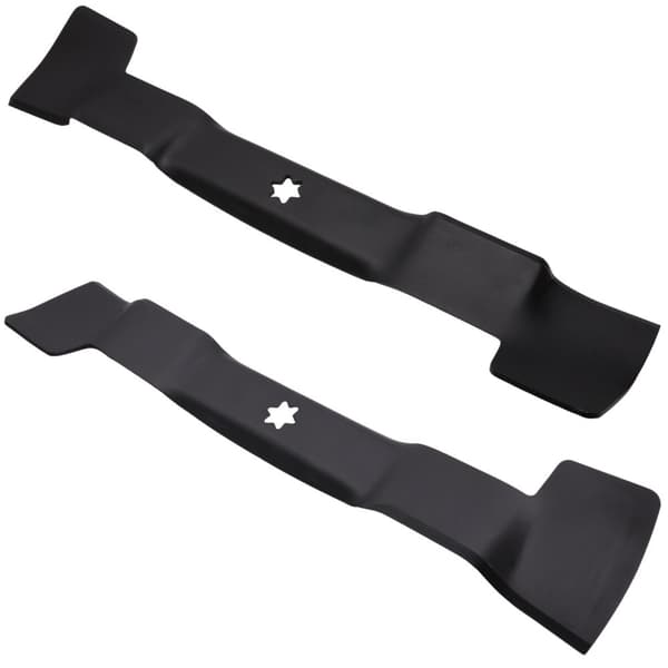Knivsæt 2x 54cm til Wolfgarten 106.185H 13ALA1VR650 106.185H 13BLA1VR650