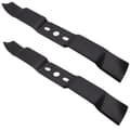 Miniatyrbillede 1 af 2: Klinge 2x 46cm til AL-KO Highline 473 SP, 473 SP-A, 473 VS, 473 SPE, 475 SP
