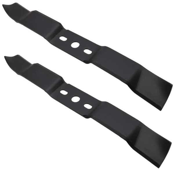 Bladuppsättning 2x 46cm för AL-KO PREMIUM 470B, POWER 4700E POWER 4710HW SILVER 470BR