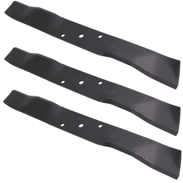 Knivsæt 3x 45cm til Stiga Park 121M Villa 85M Villa Mulcher 1134-9039-0