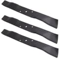 Miniatyrbilde 1 av 2: Knivsett 3x 45cm for Stiga Park 121M Villa 85M Villa Mulcher 1134-9039-0
